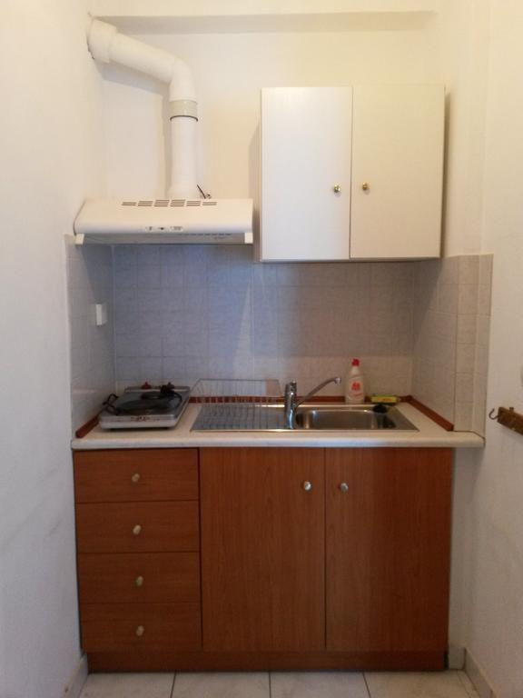 Drakopanagiotaki Rooms Agios Andreas  Chambre photo