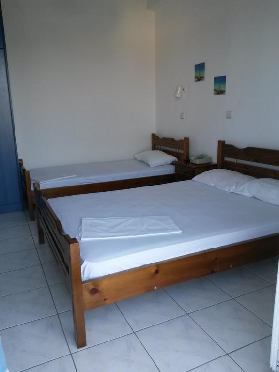 Drakopanagiotaki Rooms Agios Andreas  Chambre photo