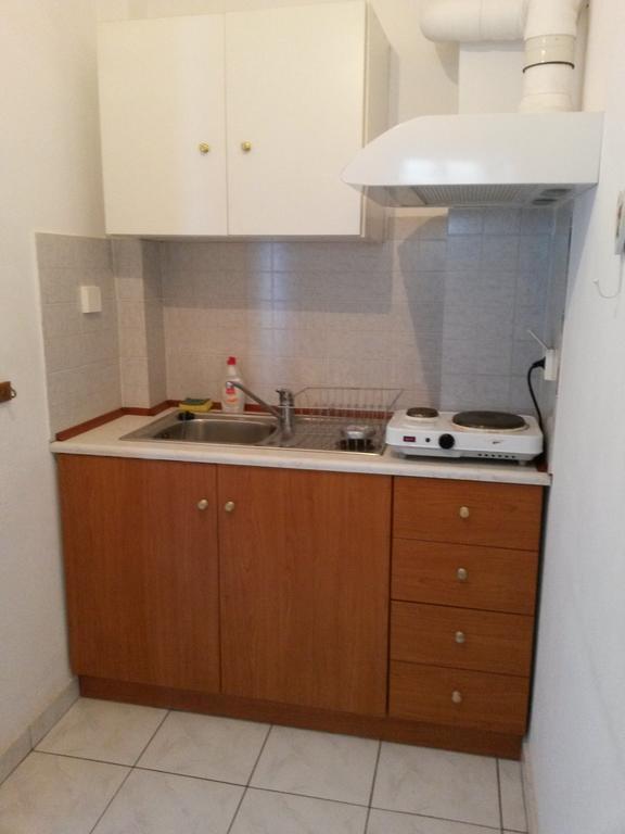 Drakopanagiotaki Rooms Agios Andreas  Chambre photo