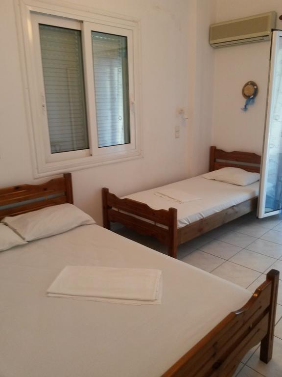 Drakopanagiotaki Rooms Agios Andreas  Chambre photo
