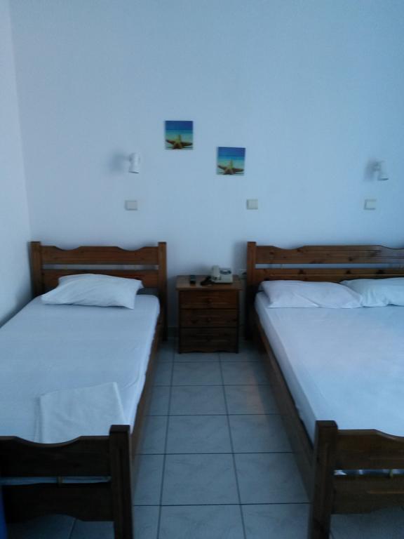 Drakopanagiotaki Rooms Agios Andreas  Chambre photo