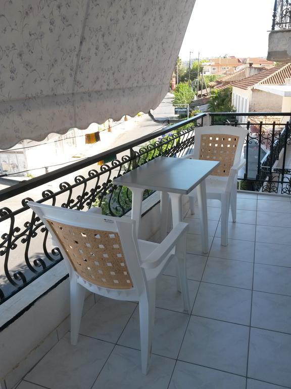 Drakopanagiotaki Rooms Agios Andreas  Chambre photo