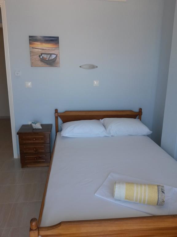 Drakopanagiotaki Rooms Agios Andreas  Extérieur photo